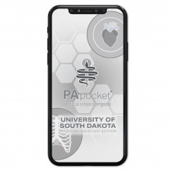 PApocket® Physician Assistant University of South Dakota eBook